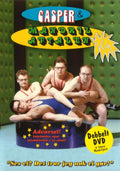 Casper & Mandrilaftalen (DVD)