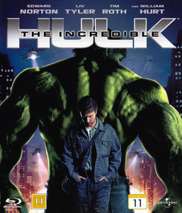 The Incredible Hulk (Blu-ray)