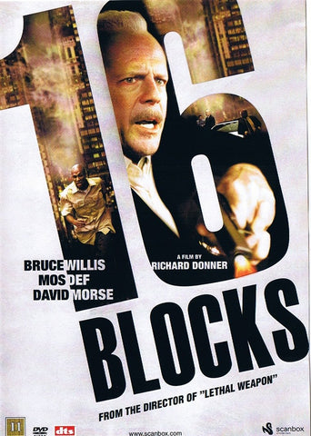 16 Blocks (DVD)