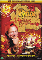 Pyrus - Alletiders Julemand (DVD)