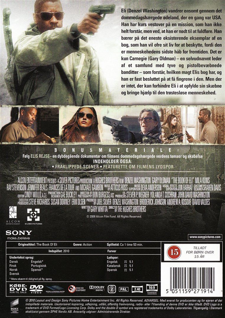 The Book of Eli (DVD)
