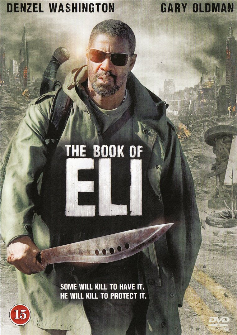 The Book of Eli (DVD)