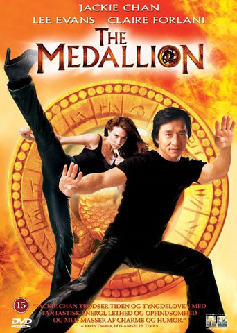 The Medallion (DVD)