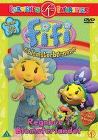 Fifi og blomsterbørnene - Regnbuen i Blomsterlandet (DVD)