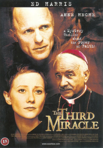 The Third Miracle (DVD)