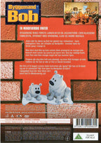 Byggemand Bob - En Mindeværdig Vinter (DVD)