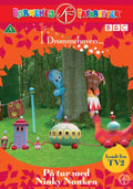 I Drømmehaven 3 - På tur med Ninky Nonken (DVD)