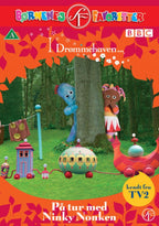 I Drømmehaven 3 - På tur med Ninky Nonken (DVD)