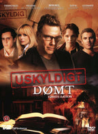 Uskyldigt Dømt: sæson 1 (DVD)