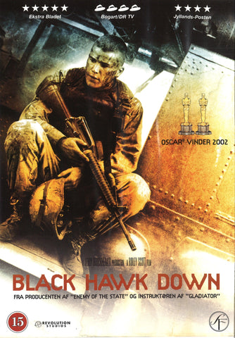 Black Hawk Down (DVD)