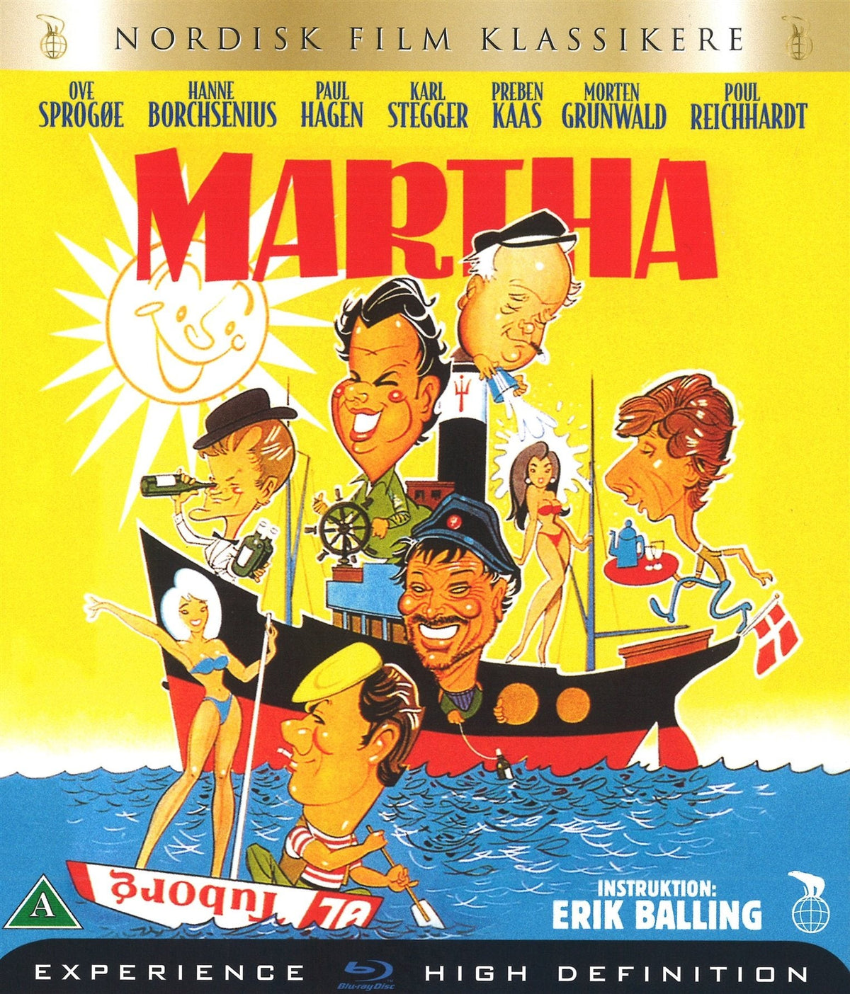 Martha (Blu-ray)