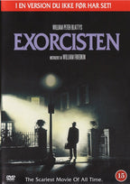 Exorcisten (DVD)
