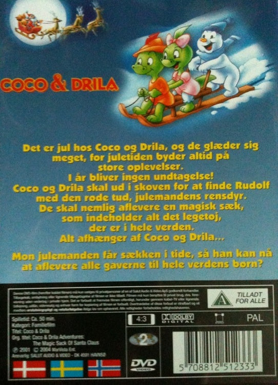 Coco & Drila (DVD)