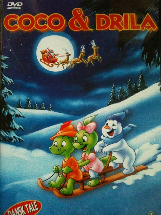 Coco & Drila (DVD)