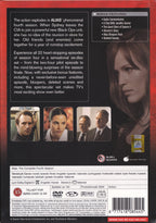Alias: The Complete Fourth Series (DVD)