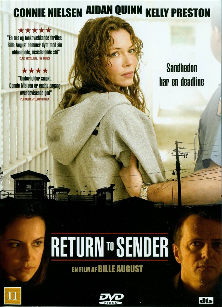 Return to Sender (DVD)