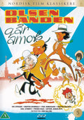 Olsen Banden Går amok (DVD)