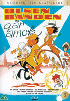 Olsen Banden Går amok (DVD)