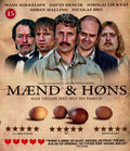 Mænd & høns (Blu-ray)