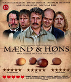 Mænd & høns (Blu-ray)