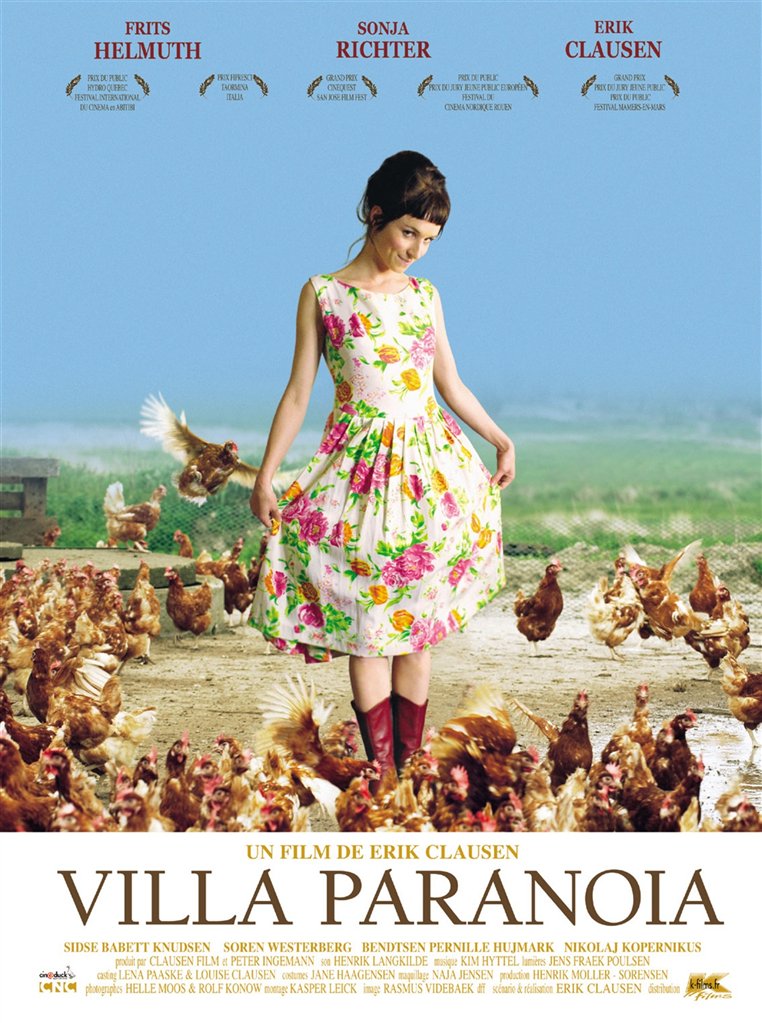 Villa Paranoia (DVD)