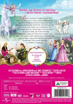 Barbie: Diamantslottet (DVD)