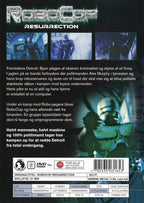 Robocop Vol. 4 - Ressurrection (DVD)