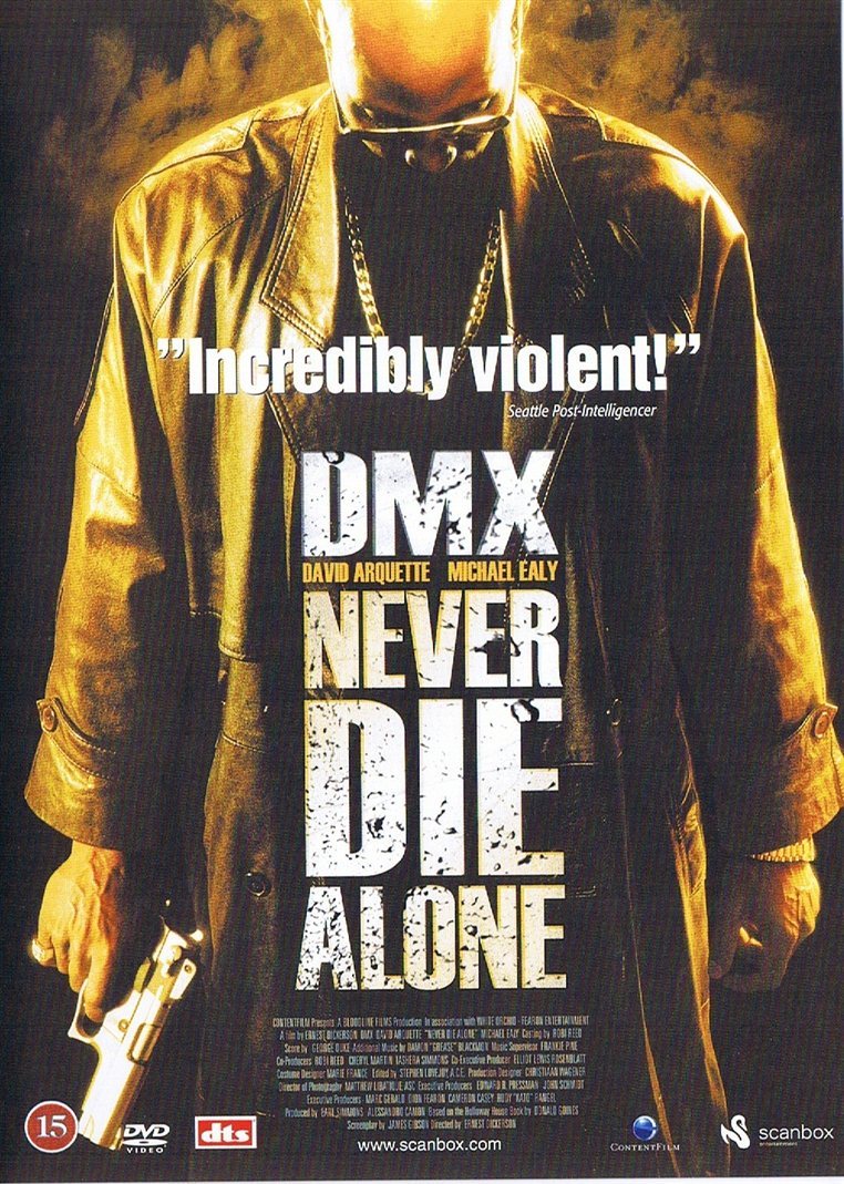Never Die Alone (DVD)