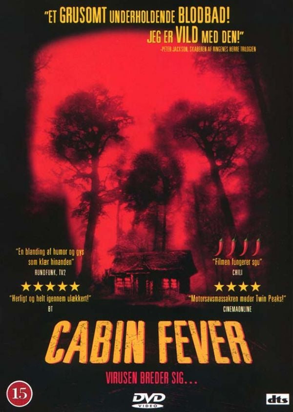 Cabin Fever (DVD)
