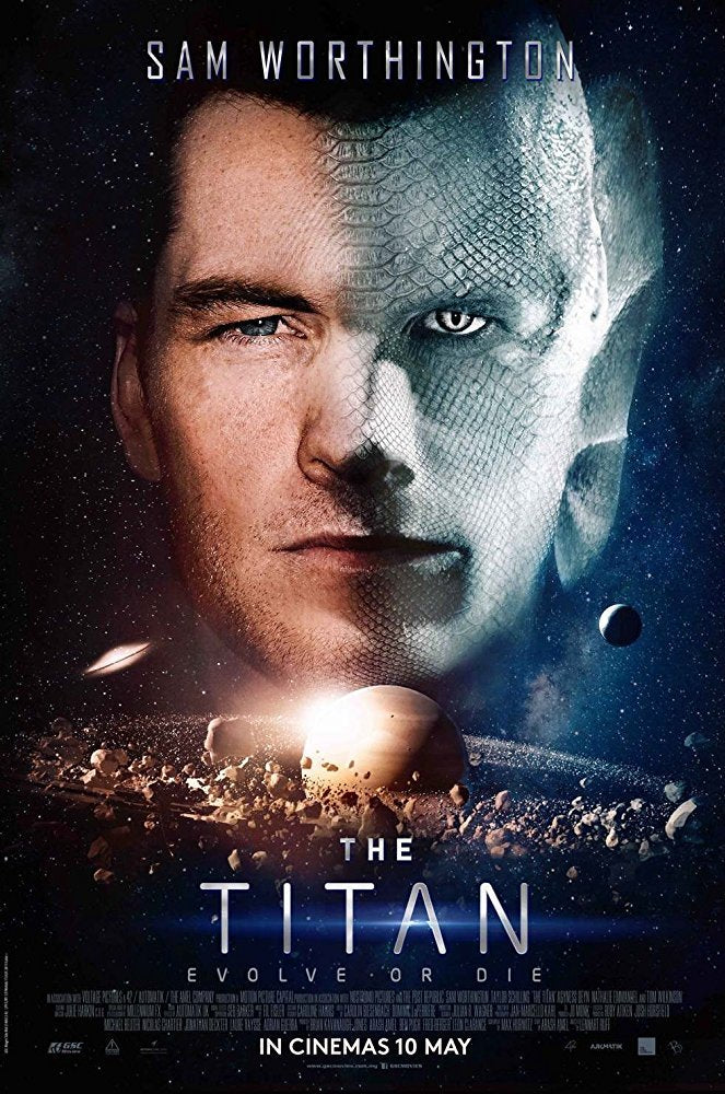 The Titan (DVD)
