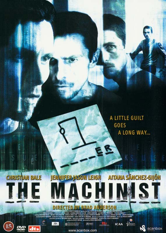 The Machinist (DVD)