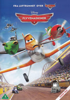 Flyvemaskiner (DVD)