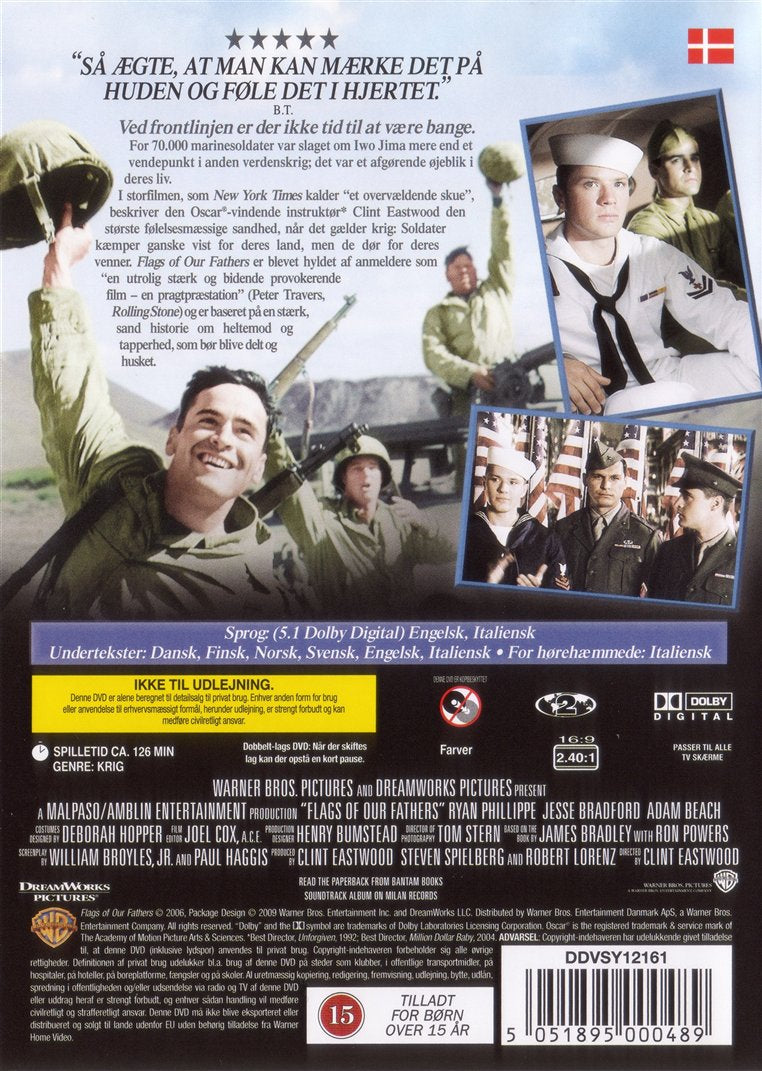 Flags of Our Fathers (DVD)