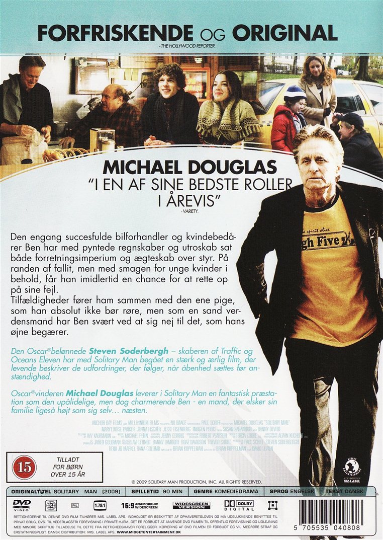 Solitary Man (DVD)