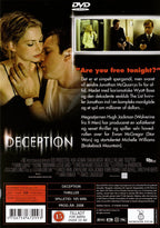 Deception (DVD)