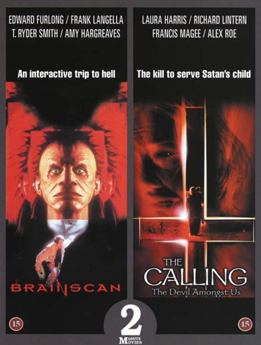 Brainscan / The Calling (DVD)