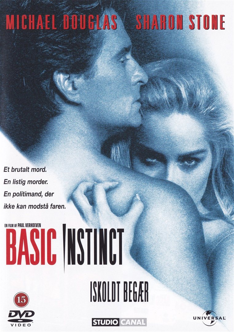 Iskoldt Begær (DVD)