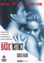 Iskoldt Begær (DVD)