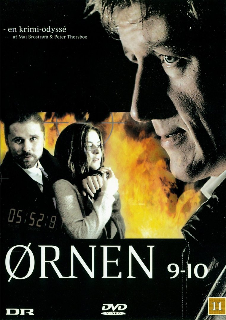 Ørnen 9-10 (DVD)