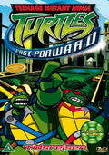 Turtles 2 - Tidsrejsen (DVD)