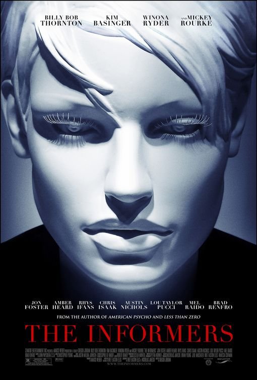 The Informers (DVD)