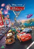 Biler 2 (DVD)
