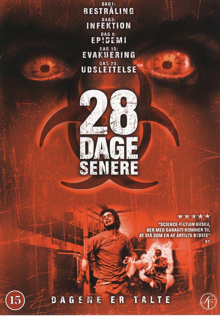 28 Dage Senere (DVD)