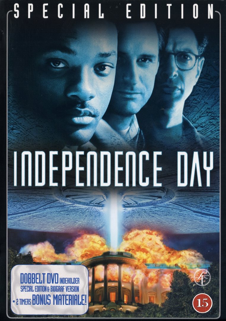 Independence Day (DVD)