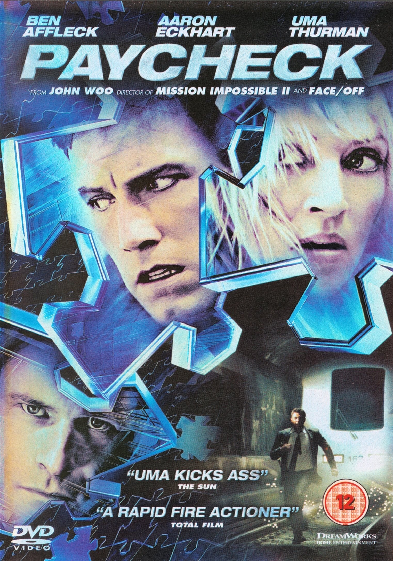 Paycheck (DVD)