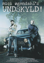 Mick Øgendahl's: Undskyld! (DVD)