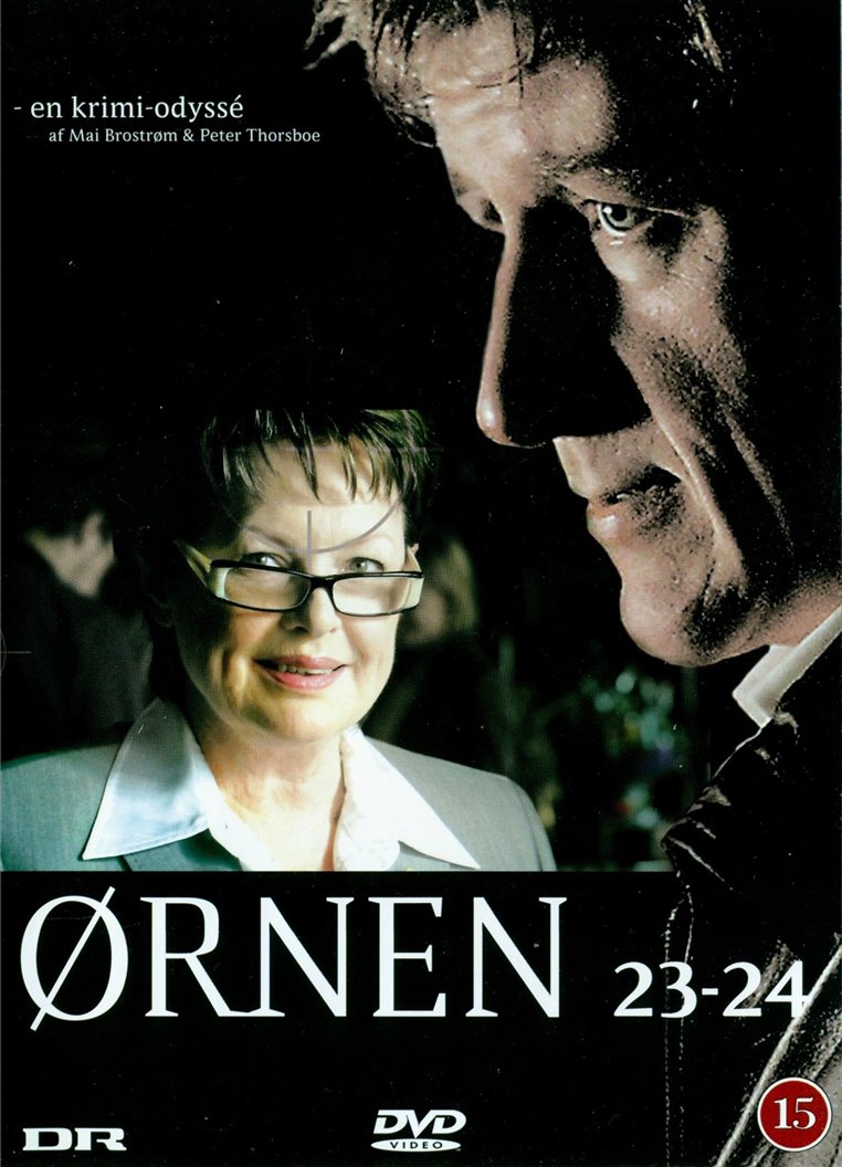Ørnen 23-24 (DVD)