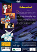 Rudolf Med Den Røde Tud (DVD)