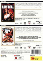 Raw Deal / Red Sonja (DVD)
