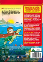 Peter Pedal skal på ferie og andre eventyr (DVD)
